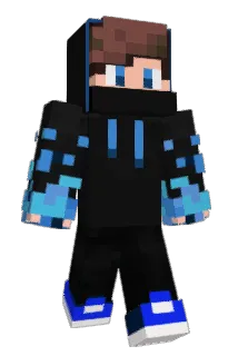 melounmore_ Minecraft avatar full body