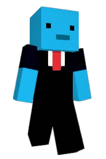 melowy1 Minecraft avatar full body