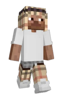 melpe_ Minecraft avatar full body