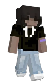 melqfvl Minecraft avatar full body