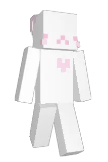 melrism Minecraft avatar full body