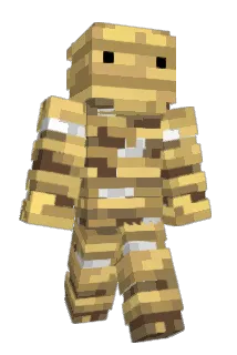 melrolph Minecraft avatar full body