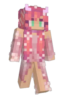 melrosev69 Minecraft avatar full body
