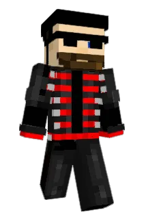 melsand Minecraft avatar full body