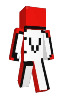 melss22 Minecraft avatar full body
