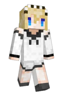 melt1080 Minecraft avatar full body