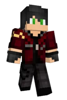 meltedjubilee Minecraft avatar full body