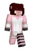 meltiheart Minecraft avatar full body