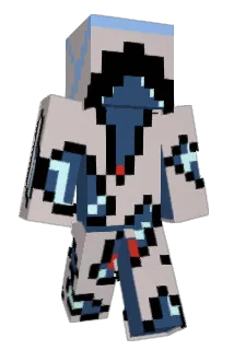 melting_ice246 Minecraft avatar full body
