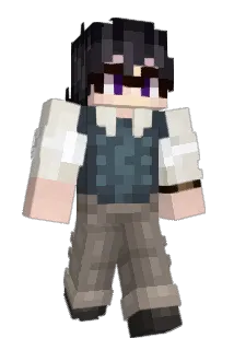 melulkedi Minecraft avatar full body