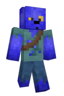melvile2 Minecraft avatar full body