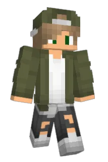 melvindgreef05 Minecraft avatar full body