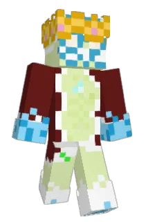 melvinman123 Minecraft avatar full body