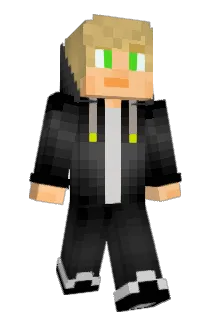 melvyn5946 Minecraft avatar full body