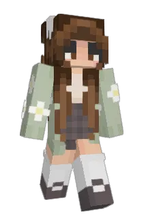 melykaaaaaa Minecraft avatar full body