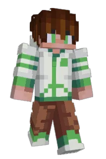 melyy07 Minecraft avatar full body
