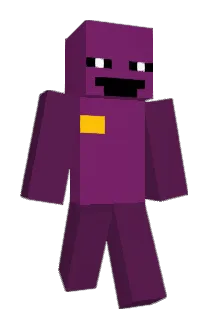 mem_meme Minecraft avatar full body