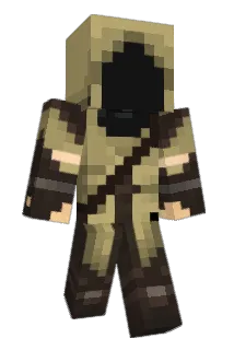 memberskater Minecraft avatar full body