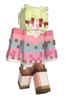 memberz Minecraft avatar full body
