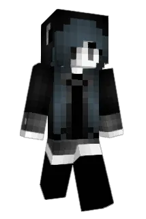 membrana Minecraft avatar full body