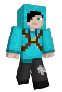 memccann Minecraft avatar full body