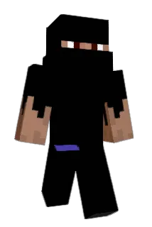 meme269 Minecraft avatar full body