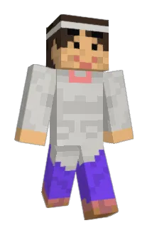 meme26ym Minecraft avatar full body