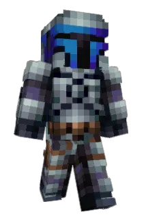 meme2supreme Minecraft avatar full body