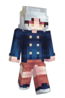 meme_4748 Minecraft avatar full body