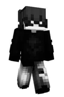 meme_life_w Minecraft avatar full body