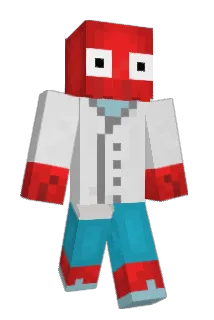 memeatog Minecraft avatar full body