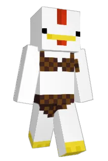 memeboy1992 Minecraft avatar full body