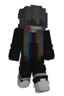 memedbyhurley Minecraft avatar full body