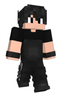 memedbysleepy Minecraft avatar full body