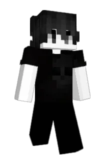 memedikaa Minecraft avatar full body