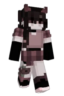 memegod2323 Minecraft avatar full body