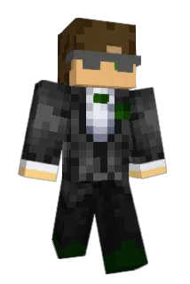 memeguyig Minecraft avatar full body