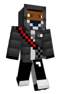memeharvie Minecraft avatar full body
