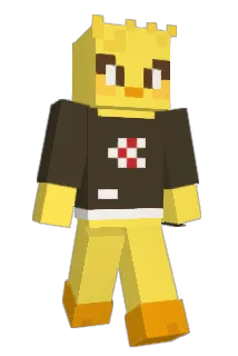 memeikyuu Minecraft avatar full body