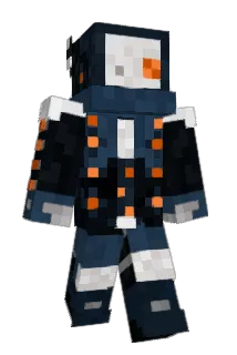 memeingester Minecraft avatar full body