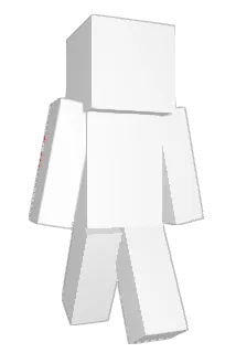 memel02250 Minecraft avatar full body