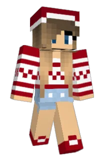 memel123456789 Minecraft avatar full body