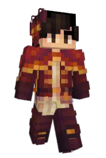 memelord5001 Minecraft avatar full body