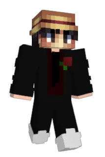 memelord776 Minecraft avatar full body