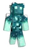 mememaG Minecraft avatar full body