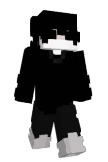 mememamo Minecraft avatar full body