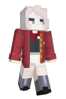 memeng0 Minecraft avatar full body