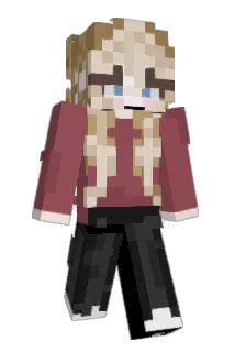 memequeen421 Minecraft avatar full body