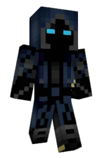 memerinon Minecraft avatar full body