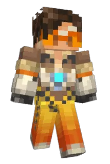 memeronpan2525 Minecraft avatar full body